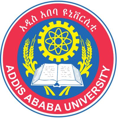 Addis Ababa University logo