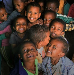 A Review of Child Sensitivity in Social Policies in Ethiopia