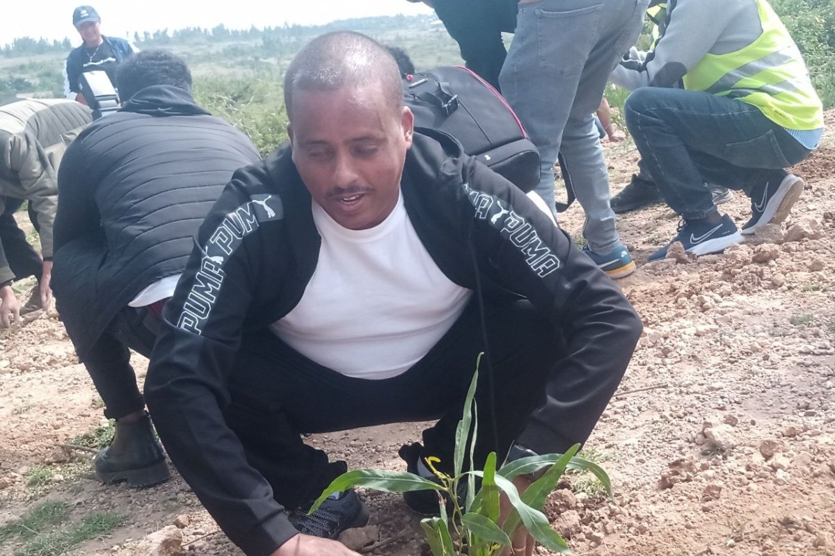 Staff Participation in Ethiopia’s Green Legacy Initiative 2026 - photo_2026-08-24_06-28-18