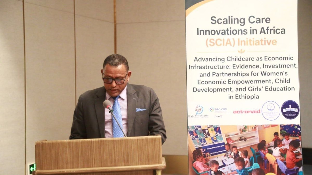 Consultative Workshop to Scale Up Quality Childcare Services in Ethiopia Held