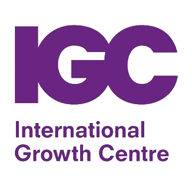 International Growth Centre logo