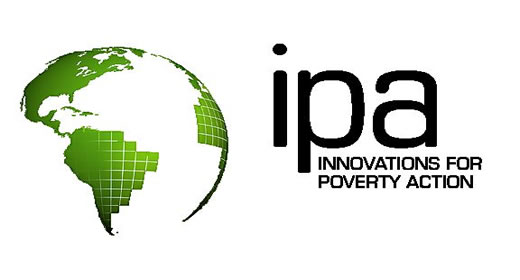Innovations for Poverty Action logo