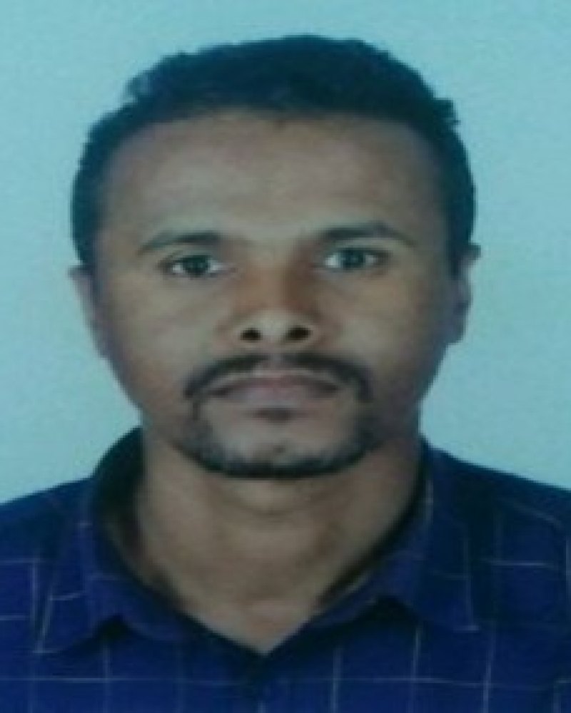 Dr. Abaynew Wudu