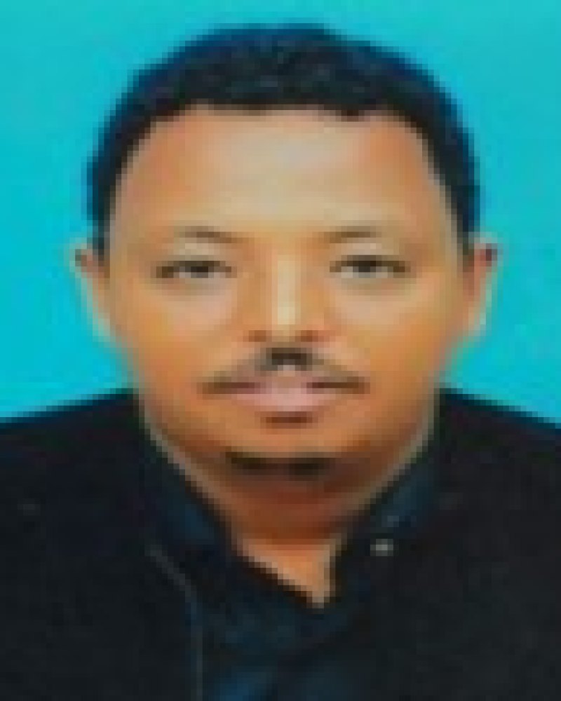 Dr Chalie Etefa Taye