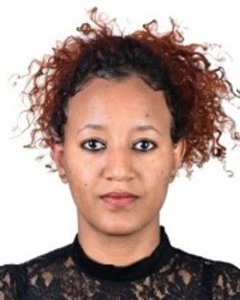 Miss Dagmawit Bekele