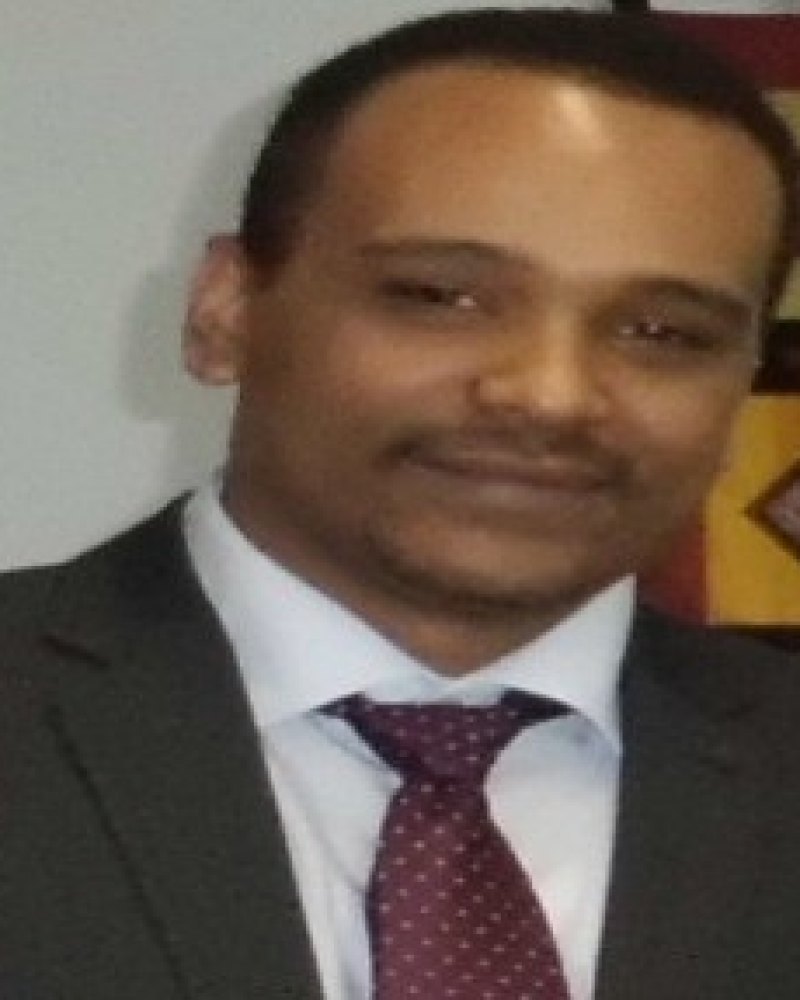 Dr Beneberu Assefa