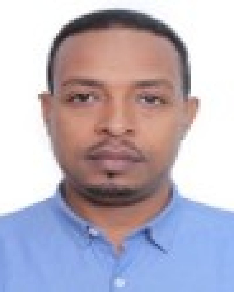 Dr Desalegn Anshiso