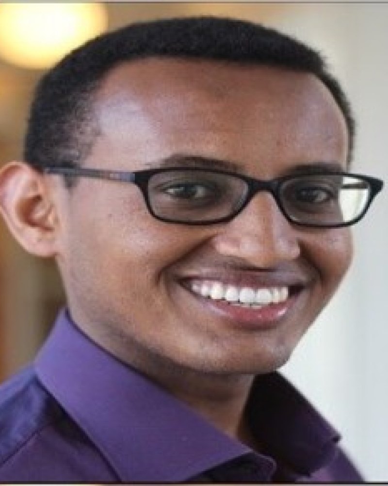 Dr Eyuel Tamirat
