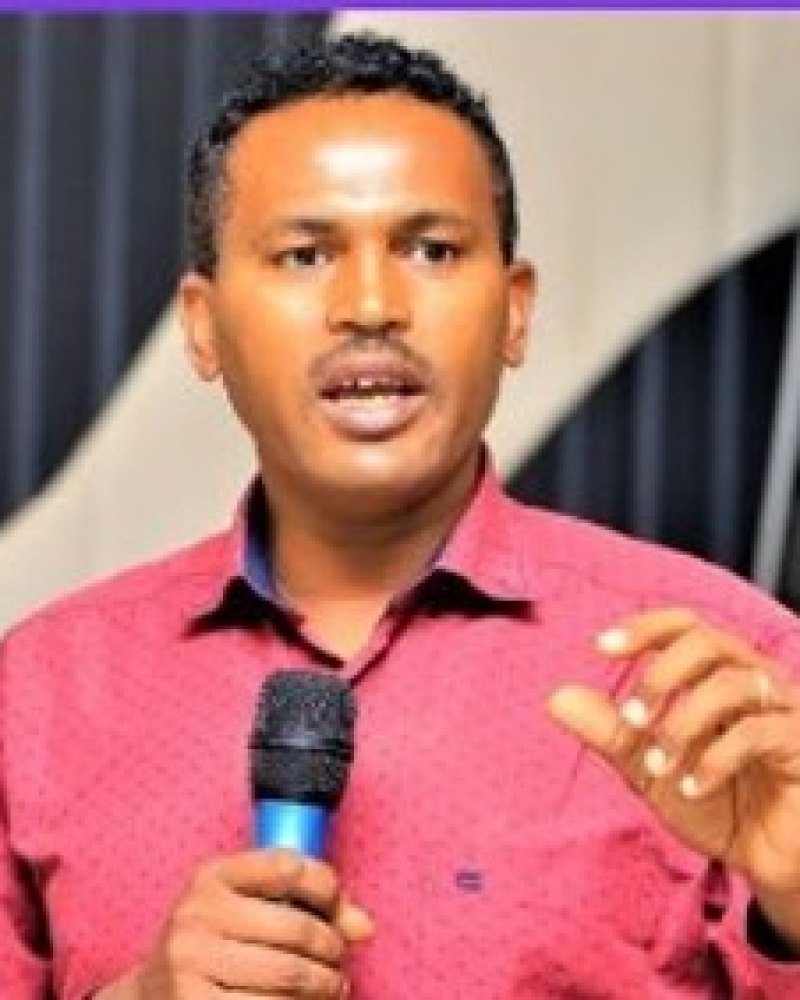 Dr Girma Teshome